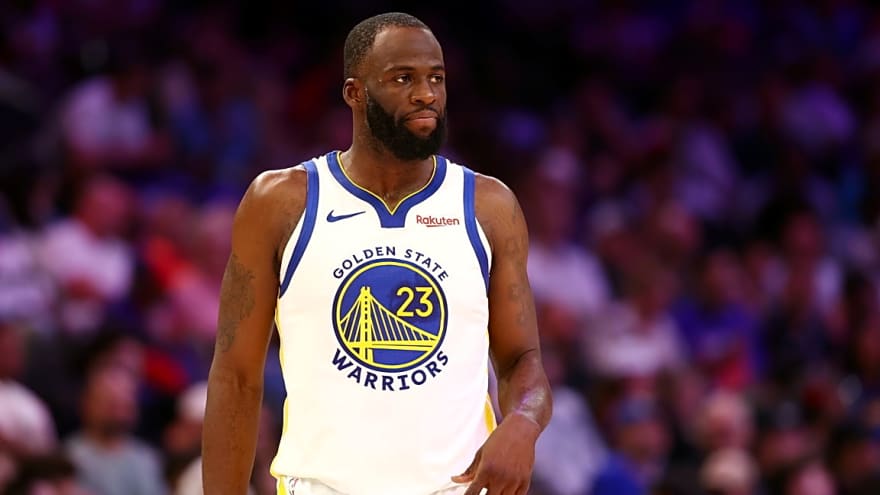 'Liar, Yaxel, How Dare You?': Draymond Green Threatens Warriors Rookie After Publicly Exposing Him