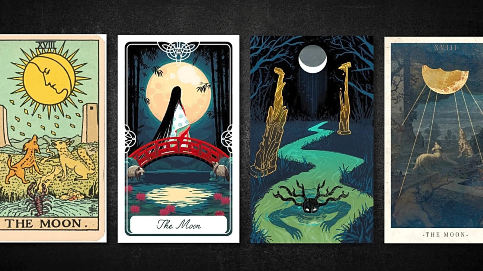 Tarot Deep Dive: The Meaning Behind The Moon with Total Apex Media