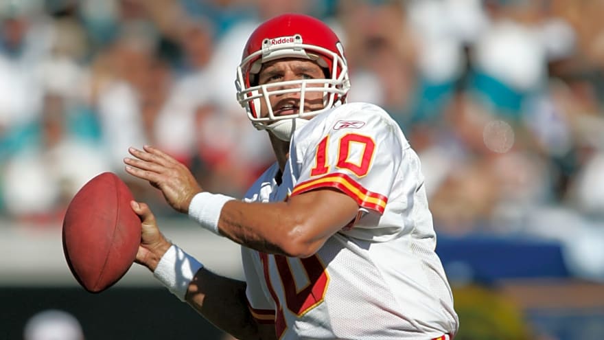 The '4,500-passing yard seasons since 2000' quiz
