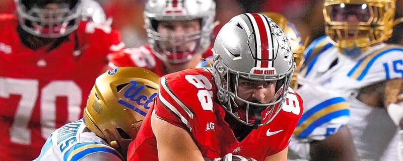 Ohio State sees offensive playmaker leave for 2026 NFL Draft
