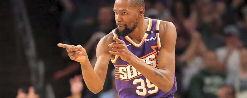 'My Favorite Player Until He Went to Golden State' – Houston Rockets’ Jabari Smith Jr. Jokes About Kevin Durant’s 2016 Decision