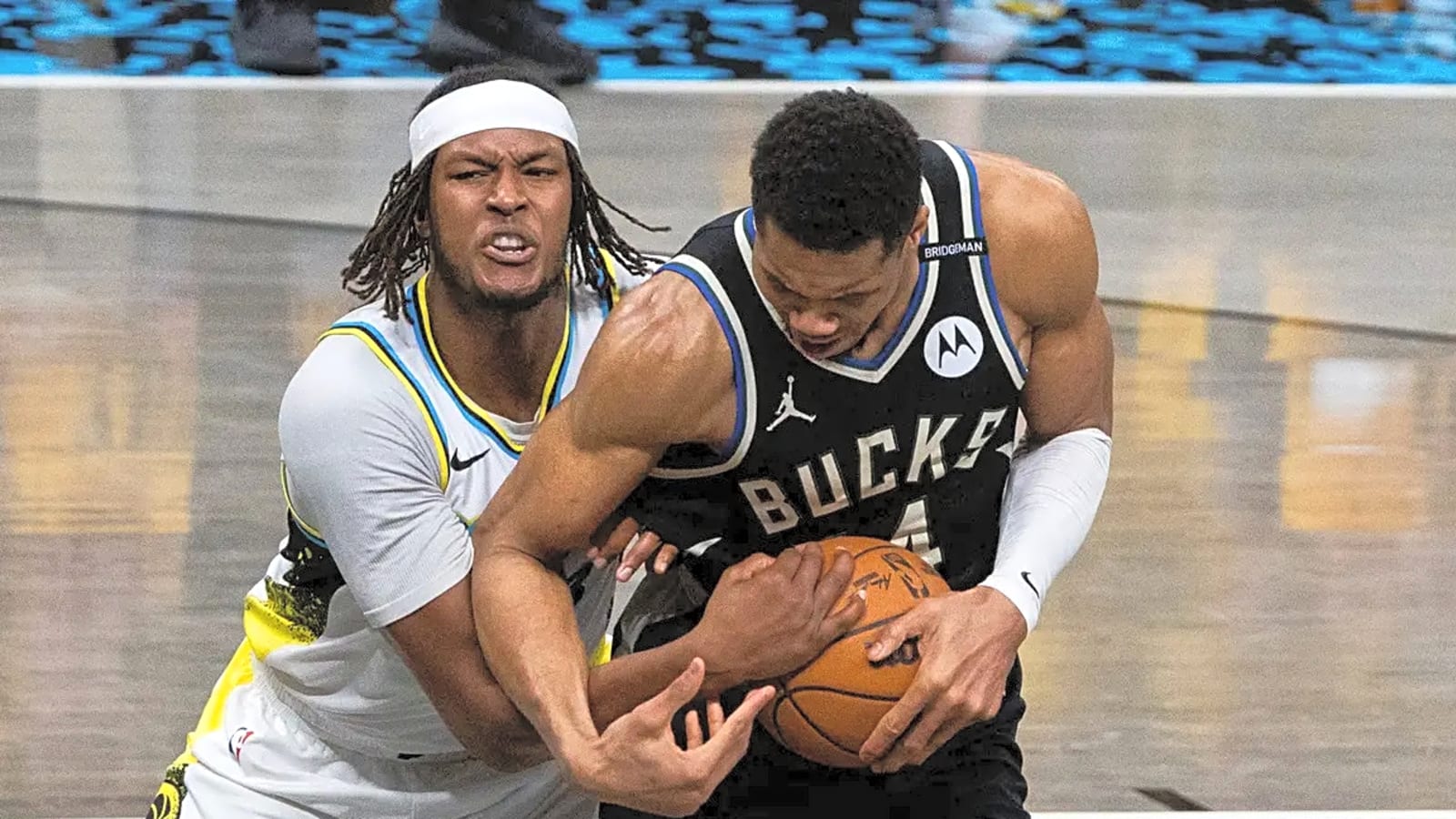 Indiana Pacers: Myles Turner Achieves Rare Playoff Feat Not Seen Since 2010 Dwight Howard