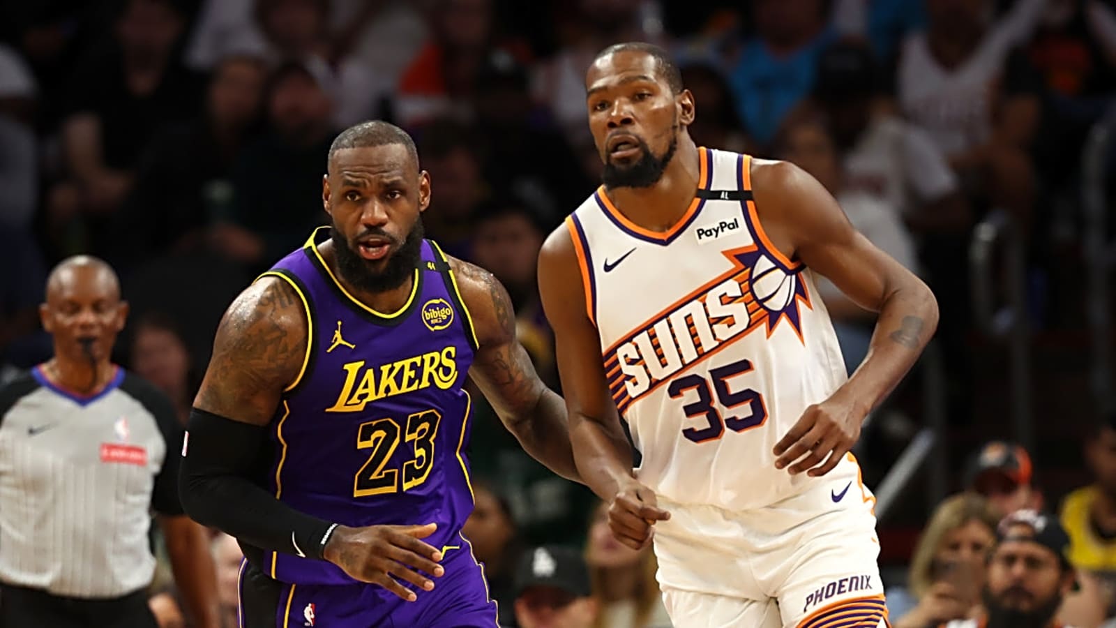 Kevin Durant Gets Stunning ‘Most Equipped Scorer’ Declaration From LeBron James