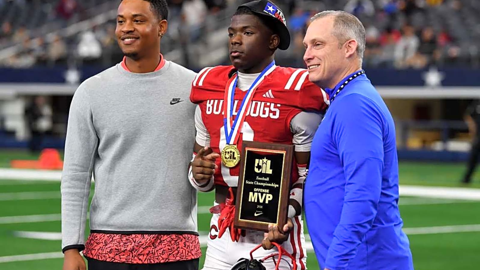 Top Aggies RB Commit Issues Personal Message After Canceling Texas Visit