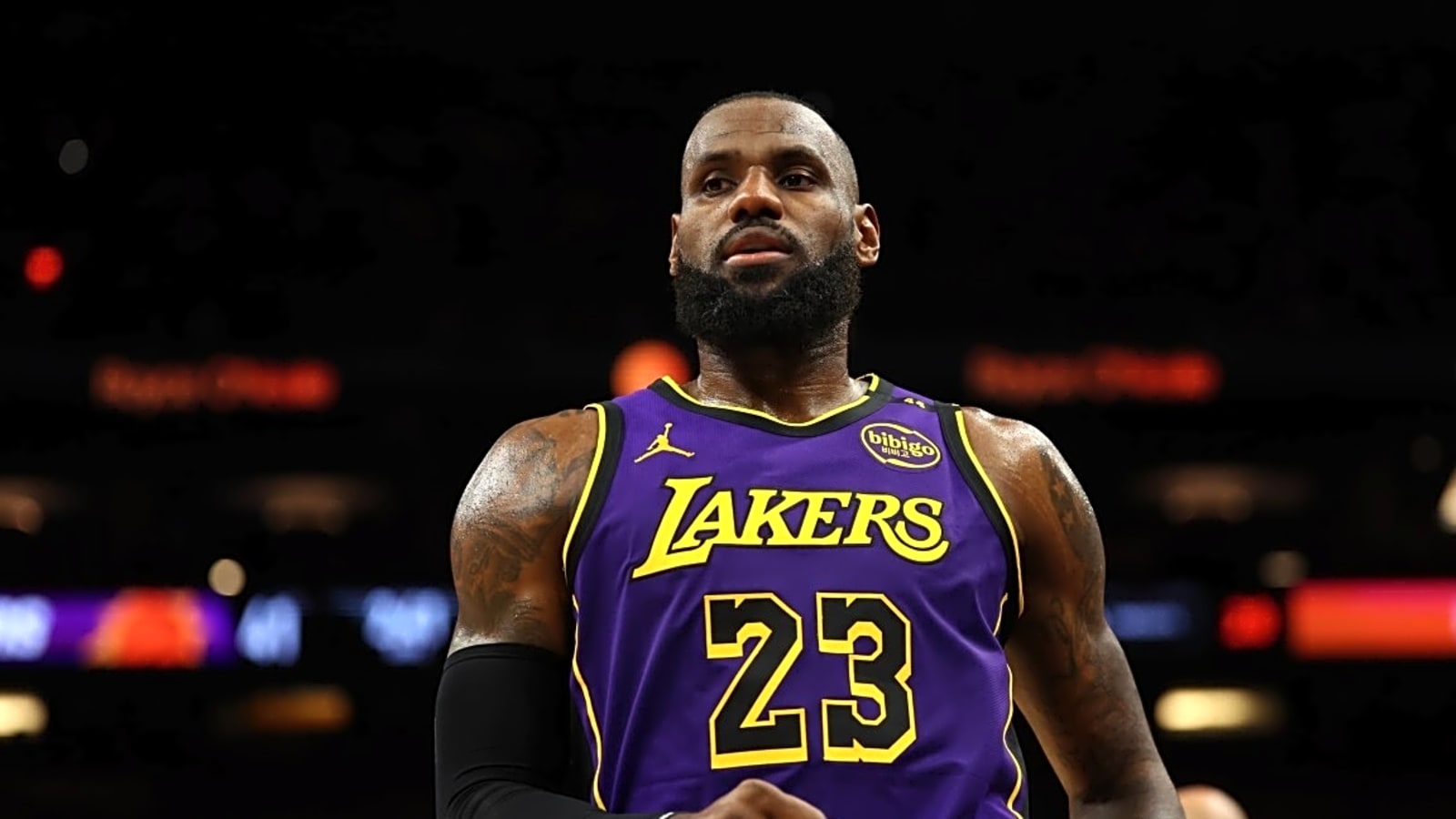 NBA Insider Reveals Why LeBron James Is Fed Up With The Lakers