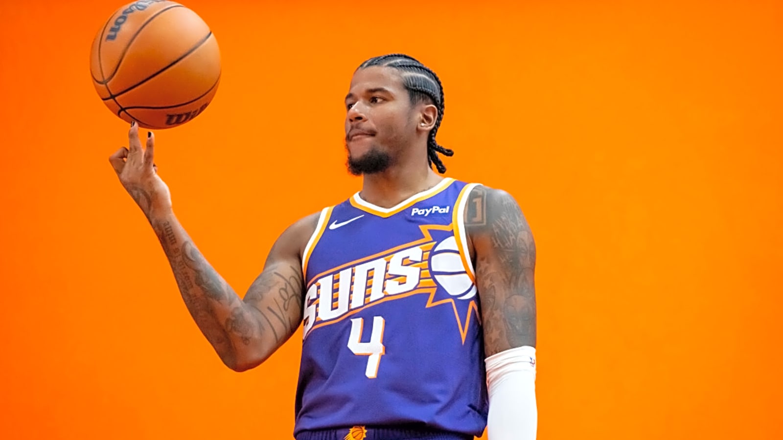 Jalen Green Makes Unexpected Decision After Joining Phoenix Suns