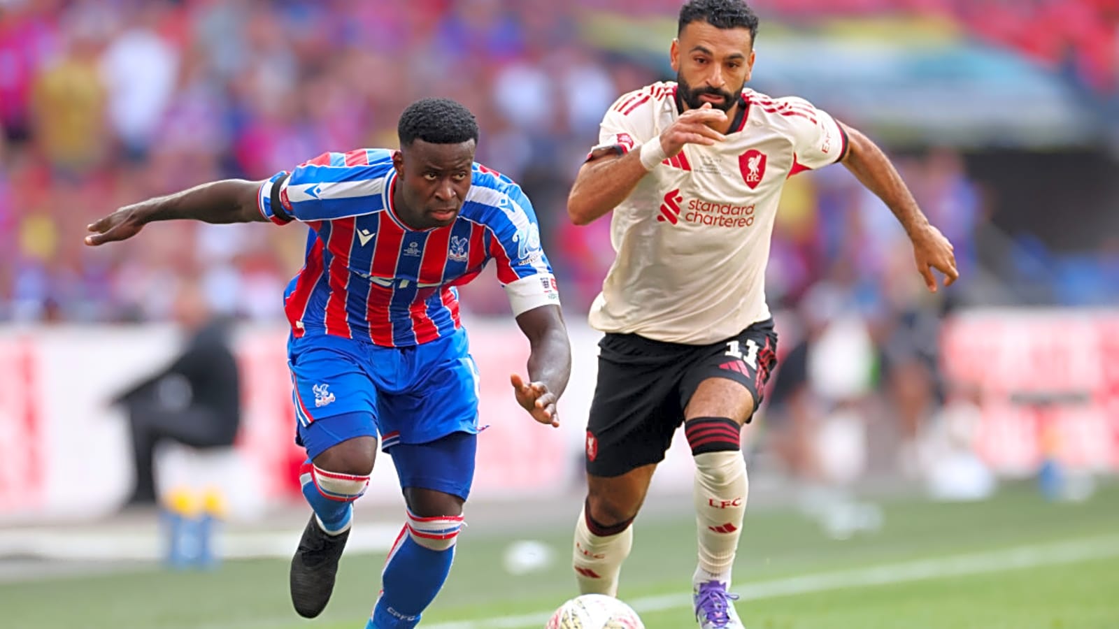 Liverpool Supporters Are Right To Be Furious After Failed Guéhi Transfer