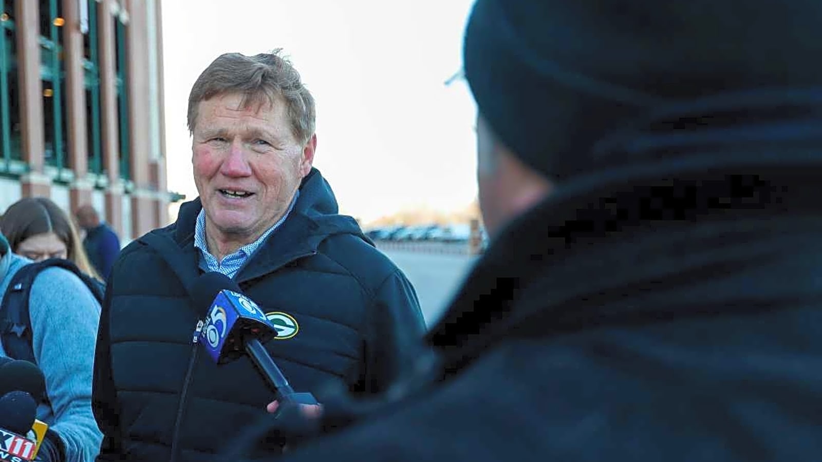 Mark Murphy shuts down insane draft idea floated around about how the Packers should approach the first round in Green Bay