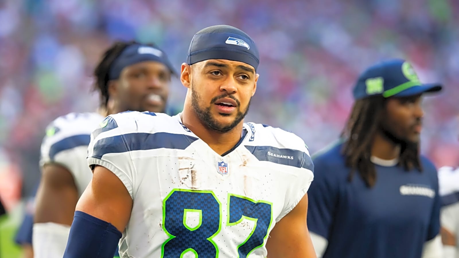 Bengals remain very much in the game with big name free agent after visit concludes with no deal