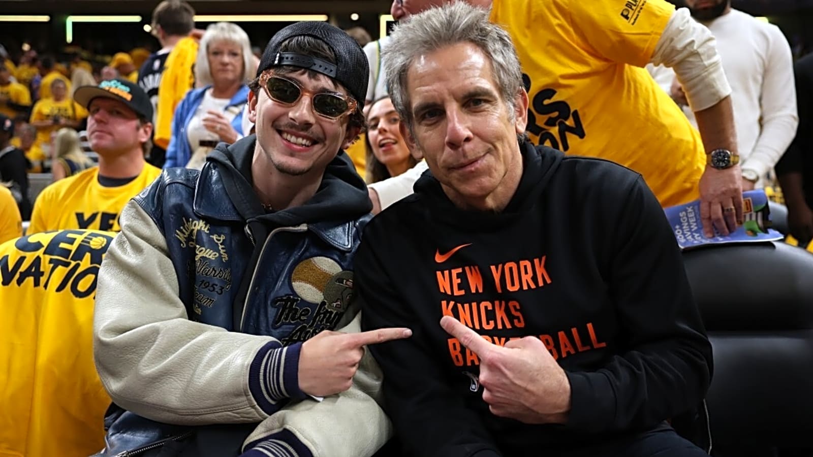 Ben Stiller Sends Heartfelt Message to Tom Thibodeau After Knicks Firing
