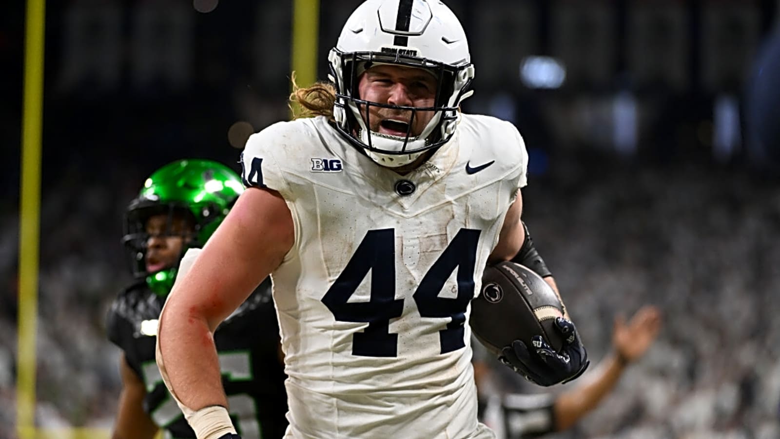 Colts Star Tyler Warren from Major Preseason Honor
