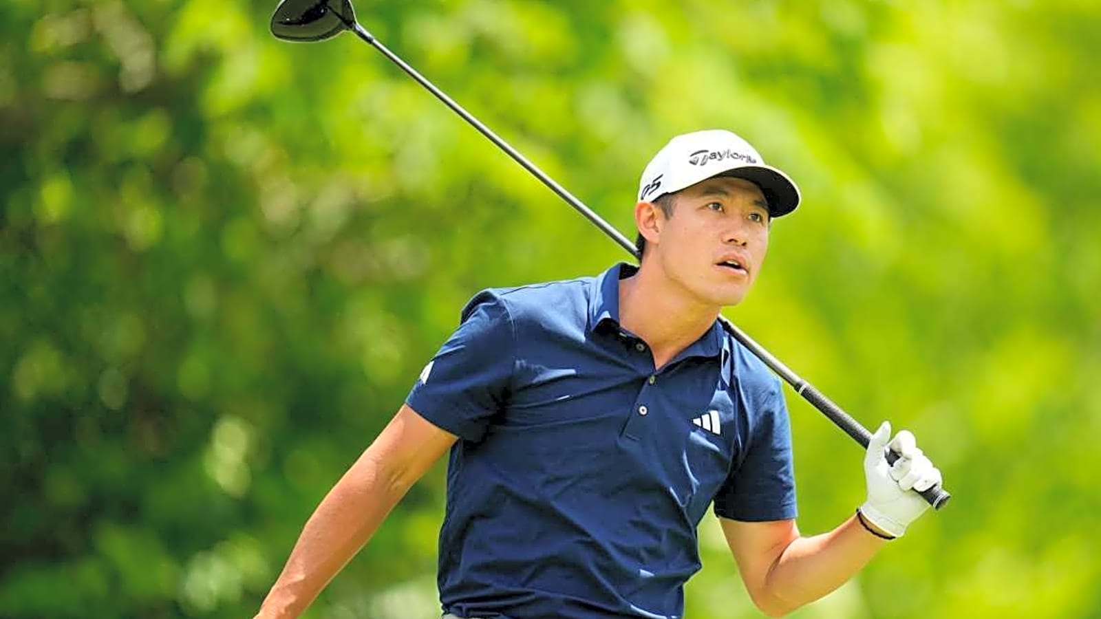 Collin Morikawa Explains Why He Split From Caddie Joe Greiner