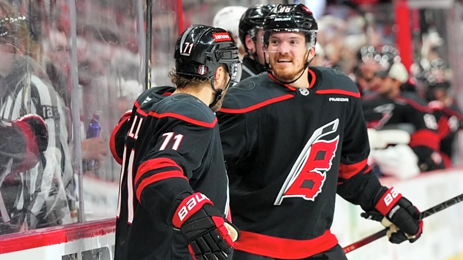 NHL Insider Connects Maple Leafs to Hurricanes Free Agent Forward