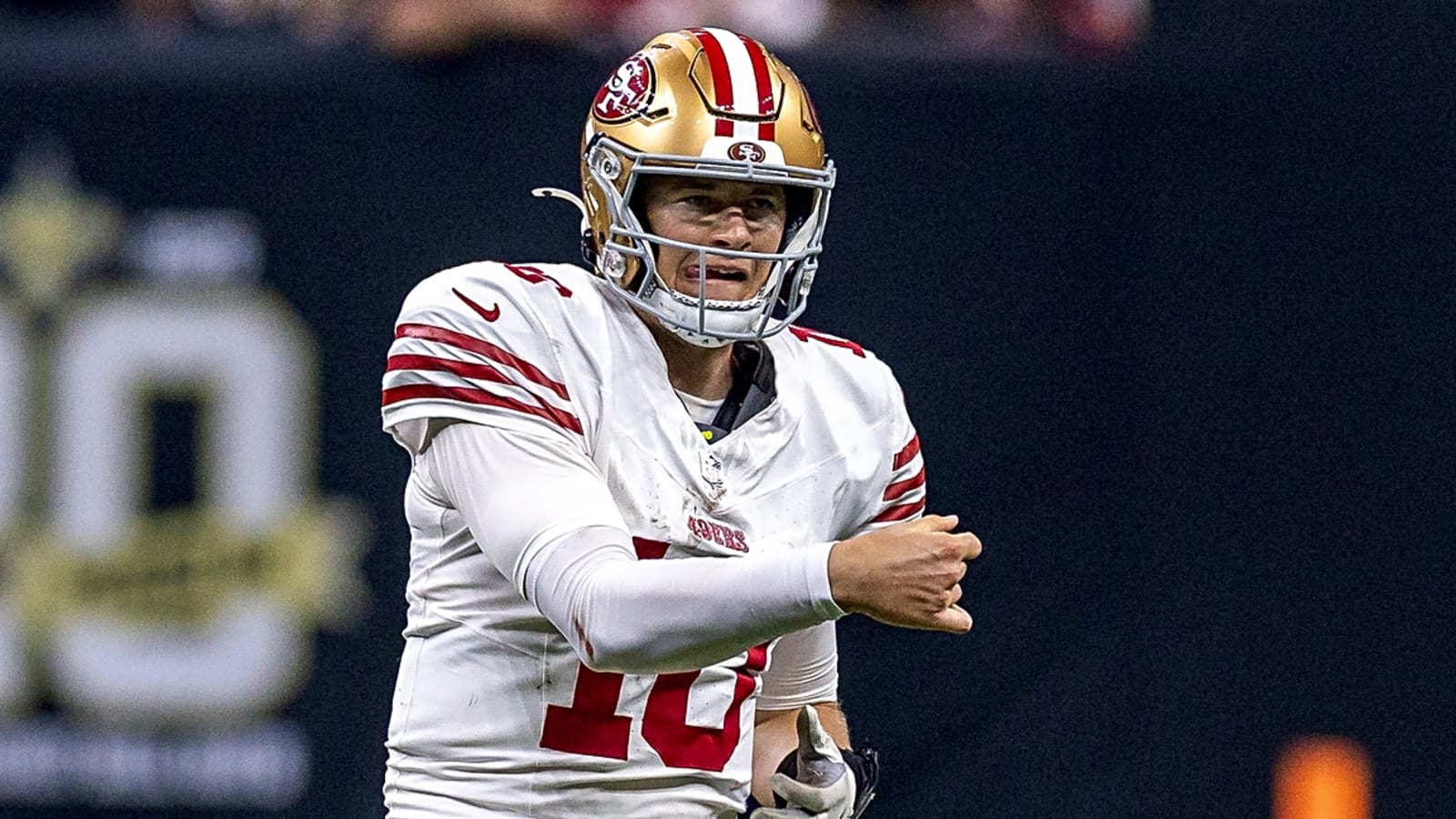 Will Jones' solid play impact when 49ers bring Purdy back?