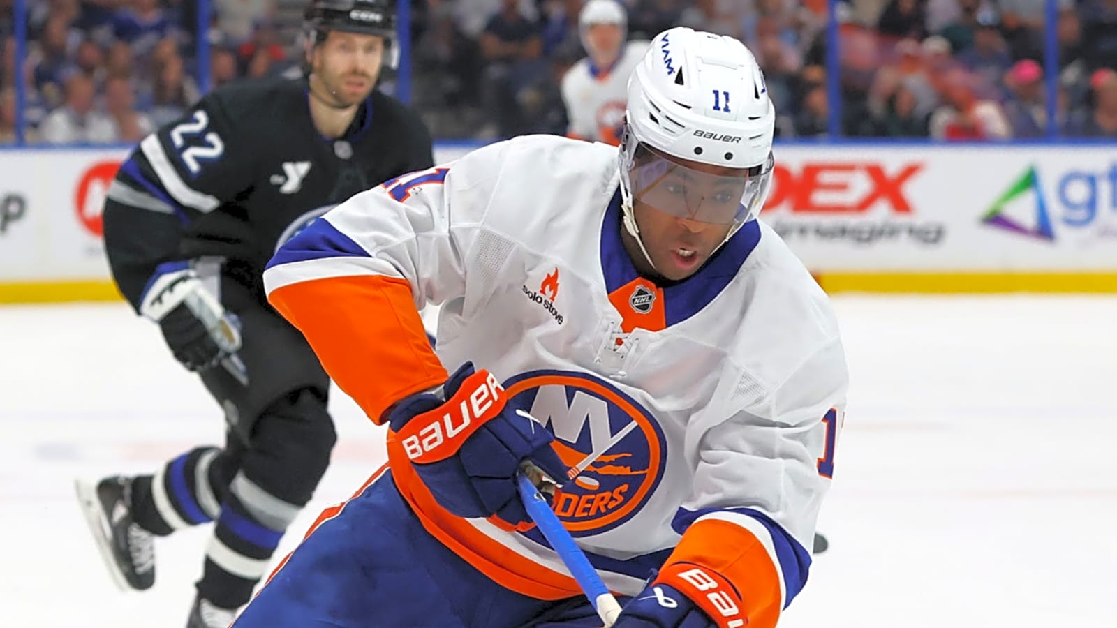 Anthony Duclair Makes First Public Statement After Taking Leave of Absence From the Islanders in Early April