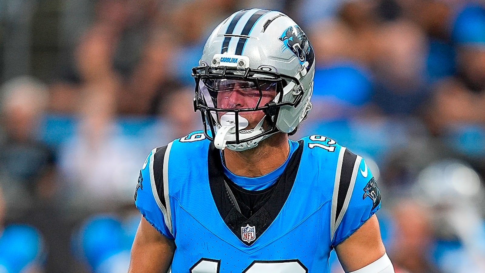 Vikings contacting Panthers about WR Adam Thielen