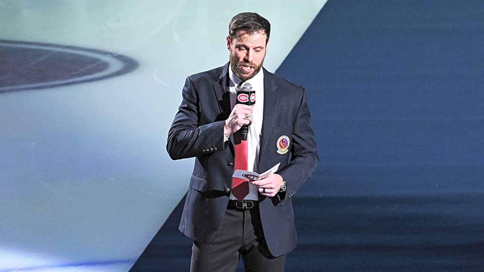 Shea Weber did not attend his induction into the Tennessee Sports Hall of Fame