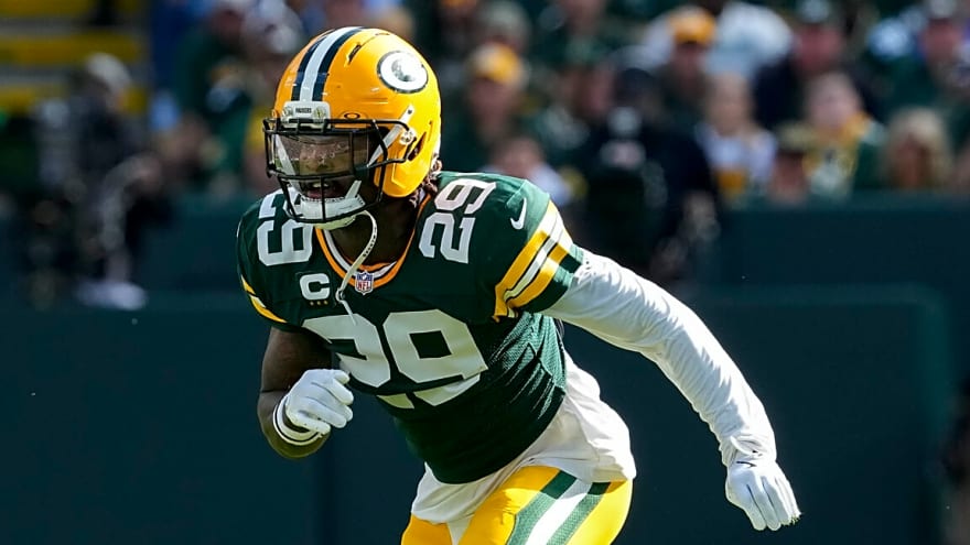 Packers S Xavier McKinney Delivers a Clear, Cut Message