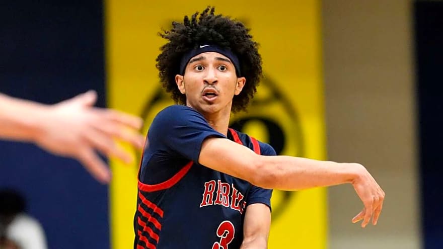 Five-star PG Cayden Daughtry narrows down his top schools, but two stick out