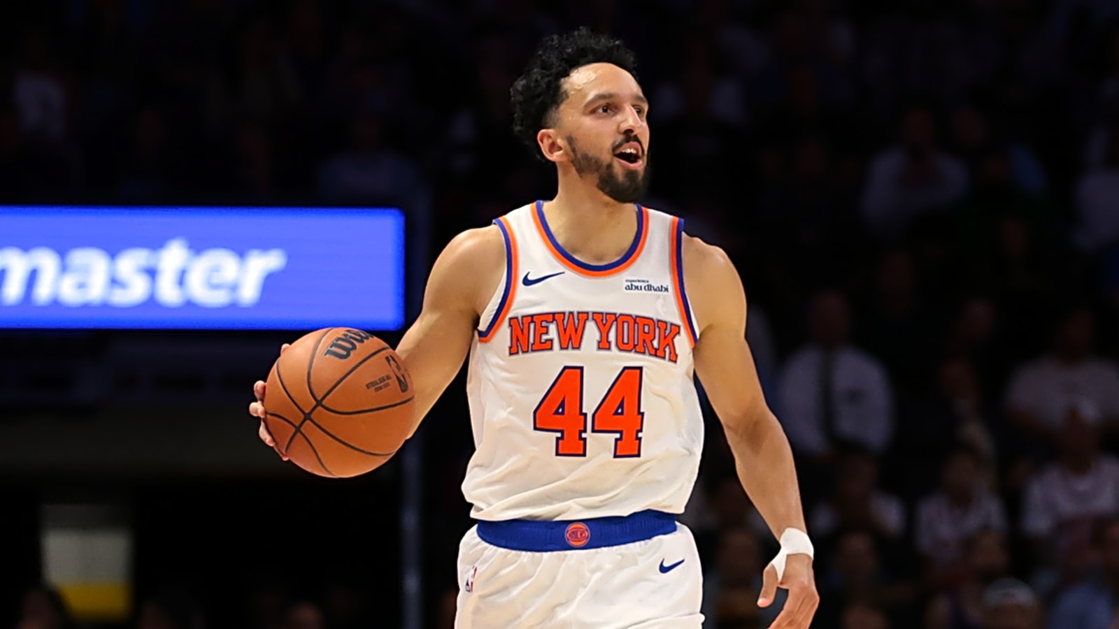 Knicks lose Landry Shamet to early injury vs. Magic