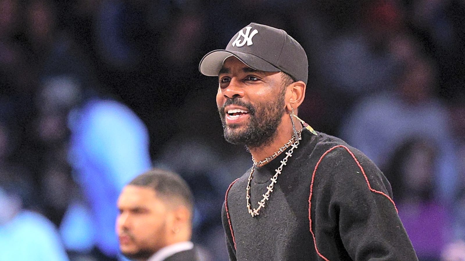 Kyrie Irving reveals why Nets superteam didn't work out