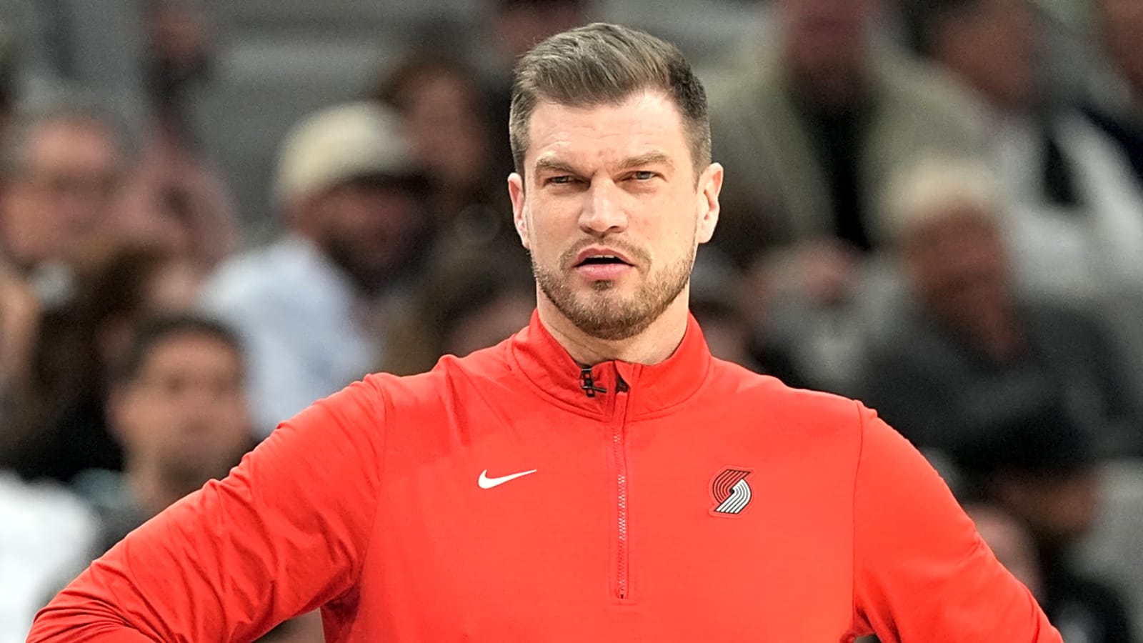 A winning season doesn't mean job security for Trail Blazers leadership