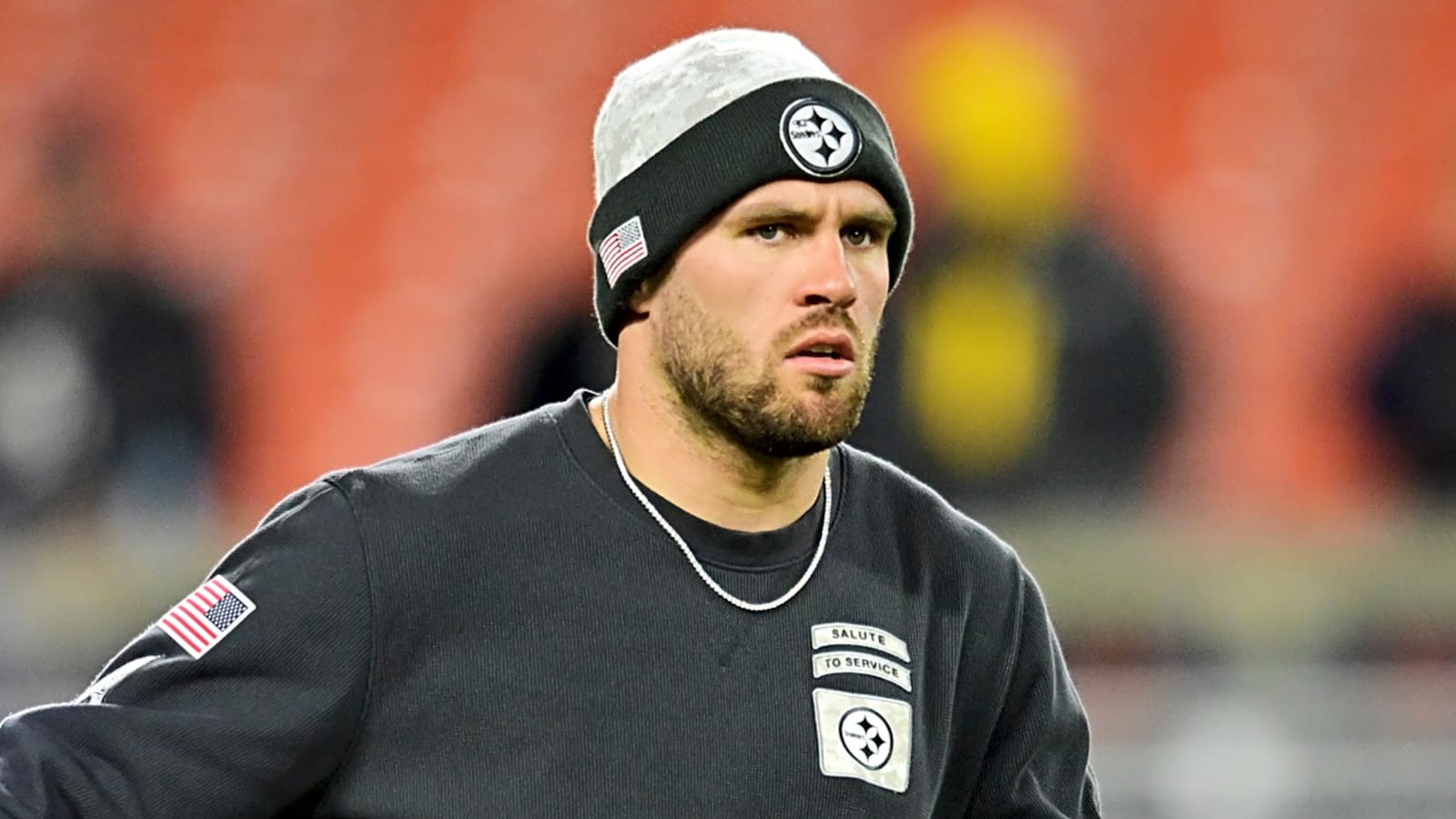 What insider is 'hearing' about Steelers, Watt contract standoff