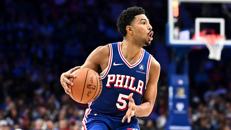 Savvy Quentin Grimes deal comes at the perfect time for 76ers