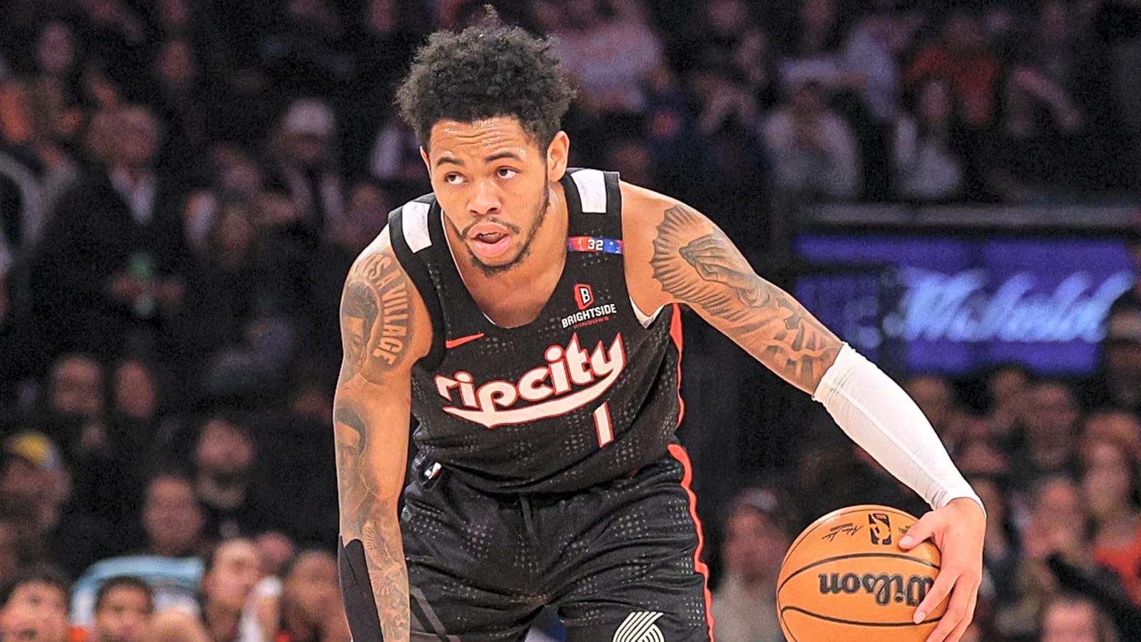 Boston Celtics Continue to Invite Trade Discussion Involving Anfernee Simons