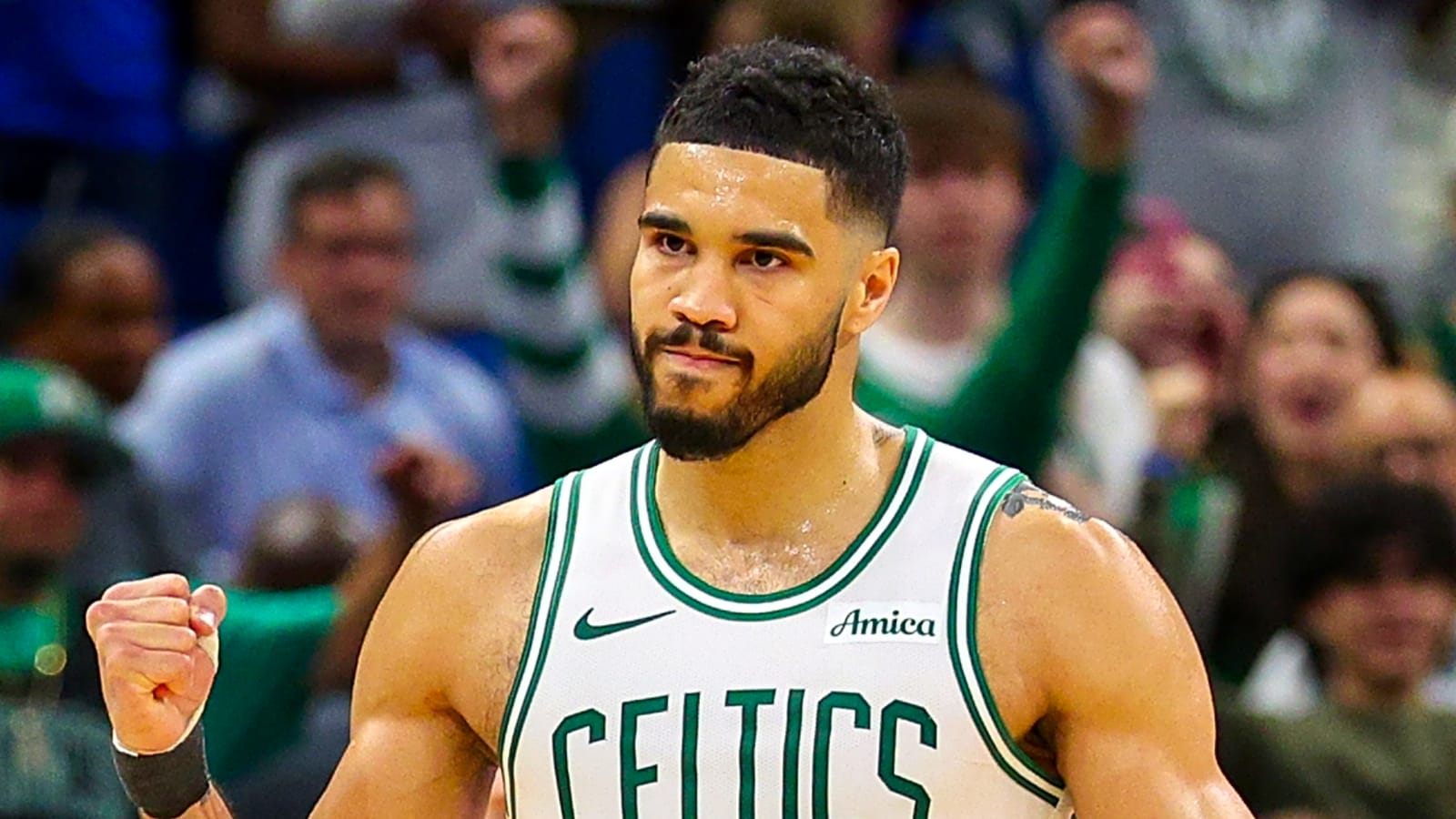 Jayson Tatum joins elite company with Celtics' Game 4 win