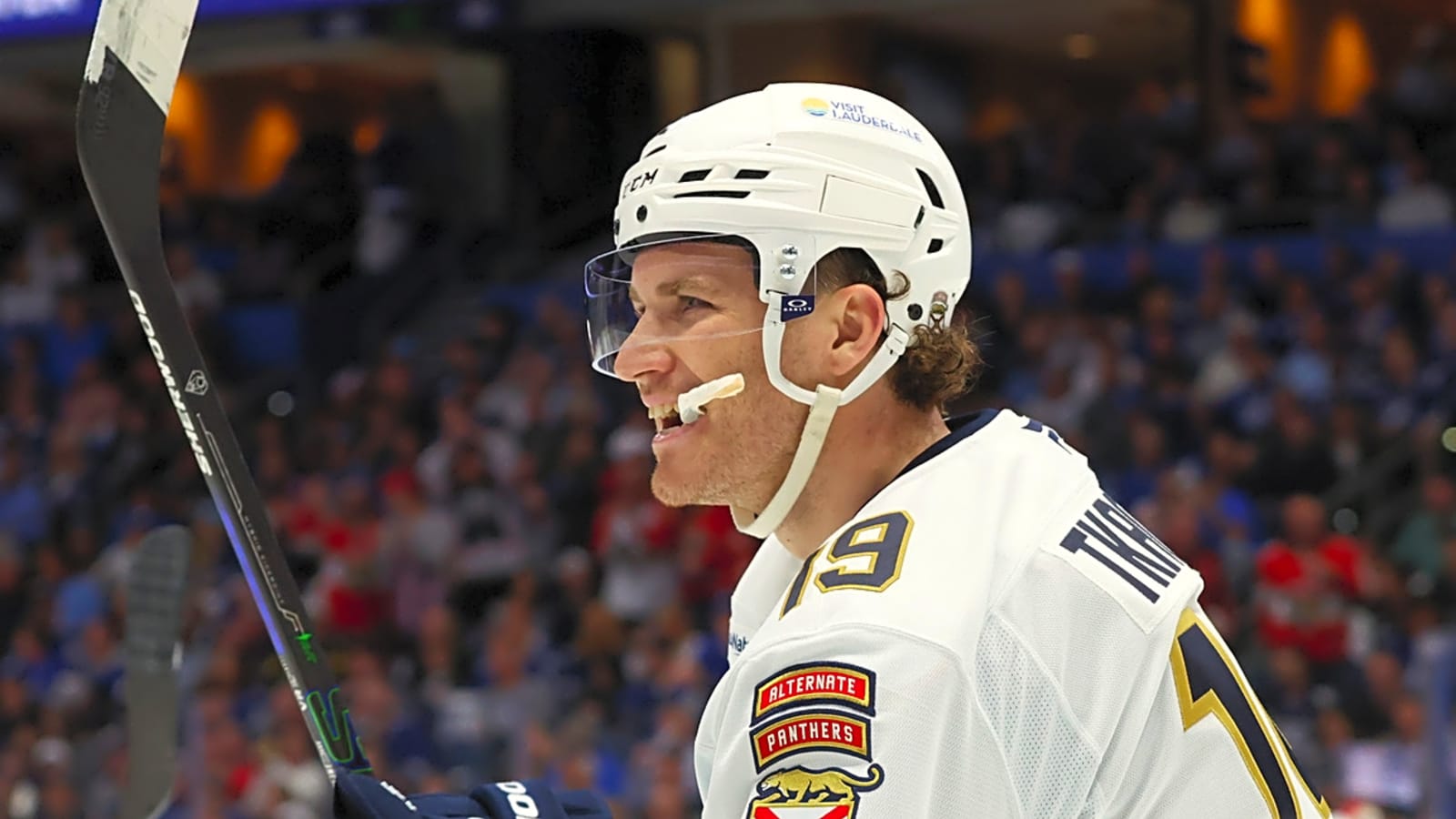 Panthers star Matthew Tkachuk avoids a suspension