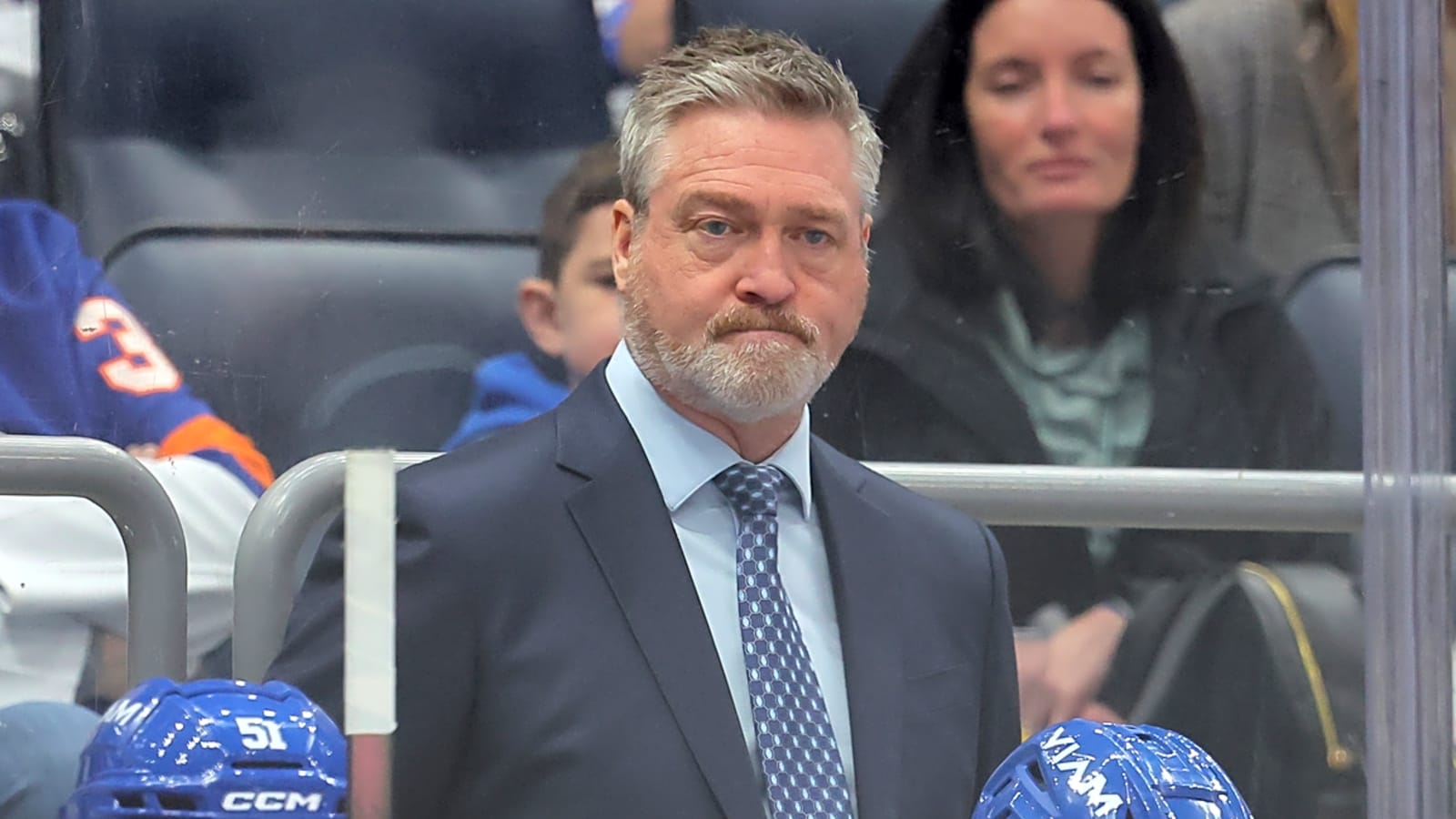 Islanders' firing of Patrick Roy changes perception about present, future