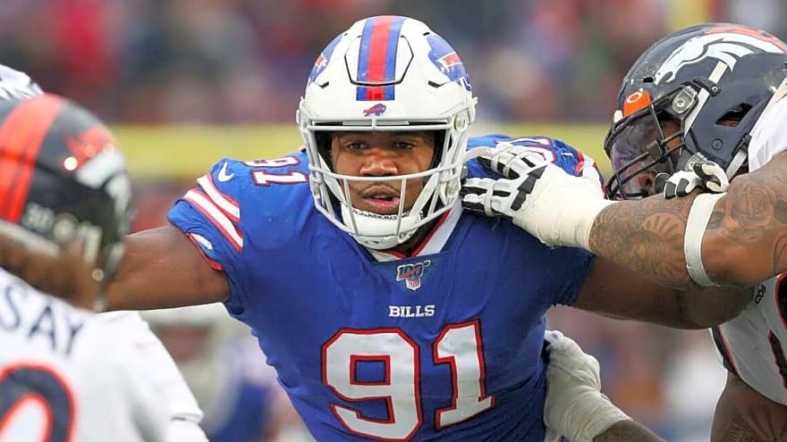 Ed Oliver's return is potential game-changing boost for Bills