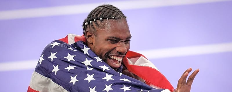 'It’d Be Over In The First Five Meters': Noah Lyles Give Honest Take On How A Race With Tyreek Hill Will End