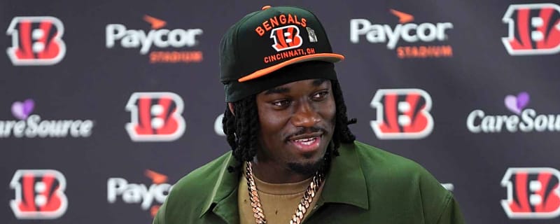 Analyst predicts how Bengals' Trey Hendrickson, Shemar Stewart sagas will end