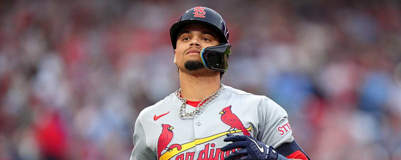 Masyn Winn leads Cardinals to win vs. Padres