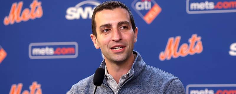 Blame for Mets' start to season should fall on David Stearns