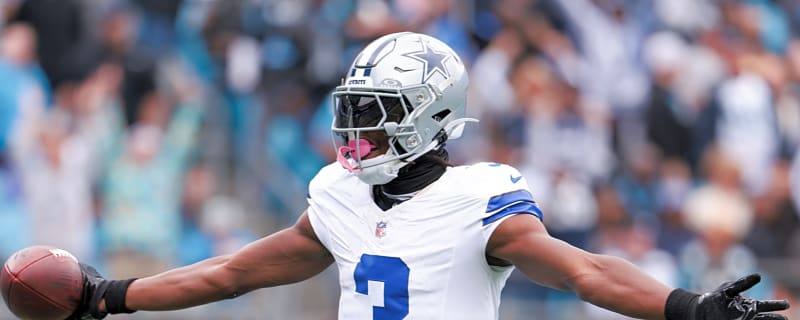 Cowboys have to answer one major George Pickens question