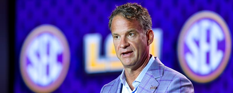 Lane Kiffin, LSU receive bold prediction from ESPN analyst