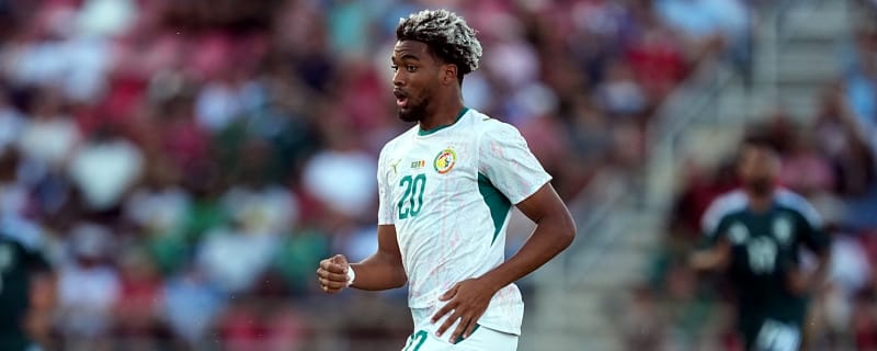 Aston Villa's Senegalese stars end Man City's unbeaten EPL run