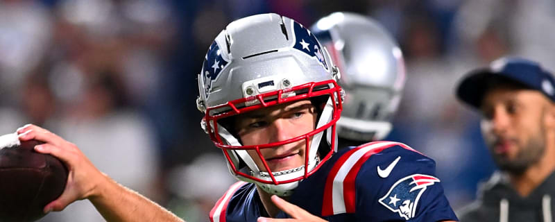 How Drake Maye is reminding Hall of Famer of Tom Brady