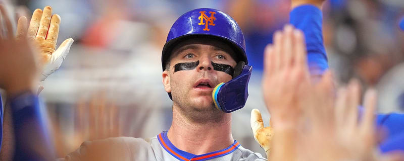 Pete Alonso hoping second time is the charm in free agency