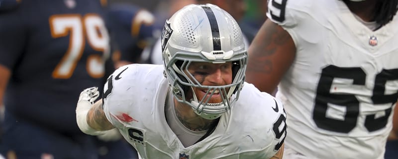 Could Cowboys reopen the door for pursuit of Raiders' Maxx Crosby?