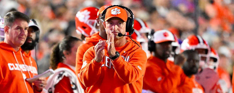 Dabo Swinney has Cade Klubnik update, reveals Clemson's mindset