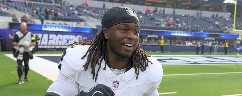 Raiders' Ashton Jeanty addresses Fernando Mendoza-Ty Simpson debate