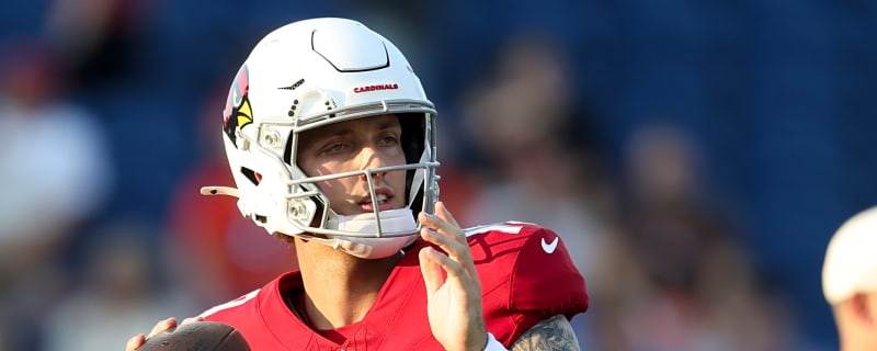 Former Super Bowl champion: Carson Beck could be QB1