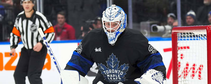 Maple Leafs qualify five restricted free agents