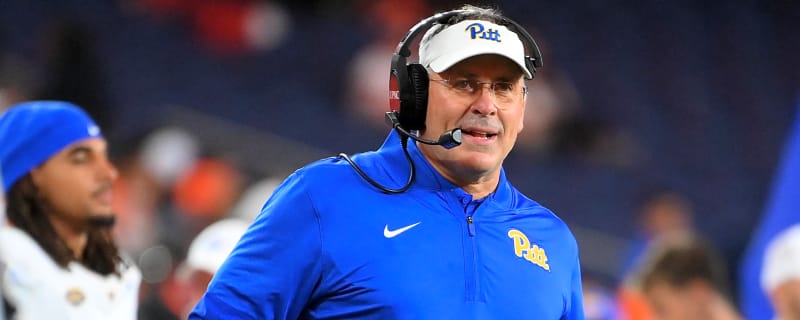 Pat Narduzzi, Pitt take chance on 2027 QB Kevin Verpaele