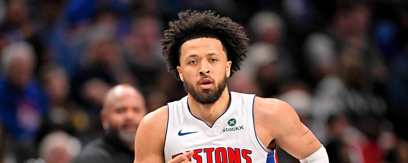 Why Cade Cunningham is big winner from All-NBA selections