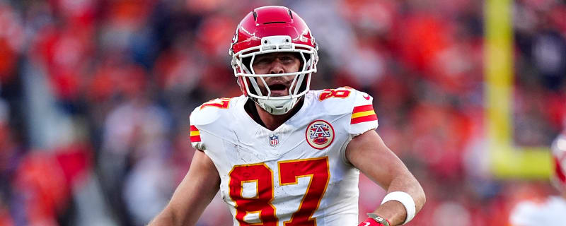 Chiefs' Travis Kelce knows when he will answer the big question